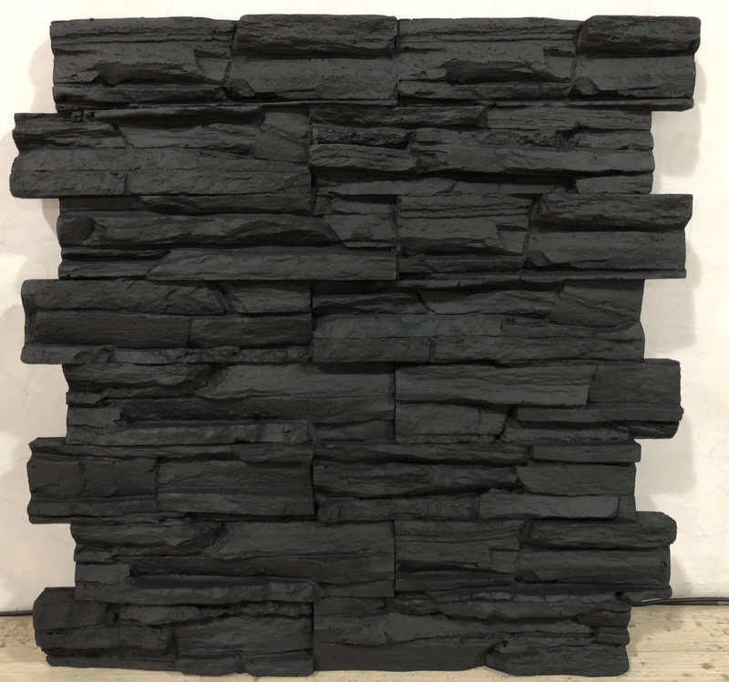 PEÑASCO - (NEGRO) 3m2