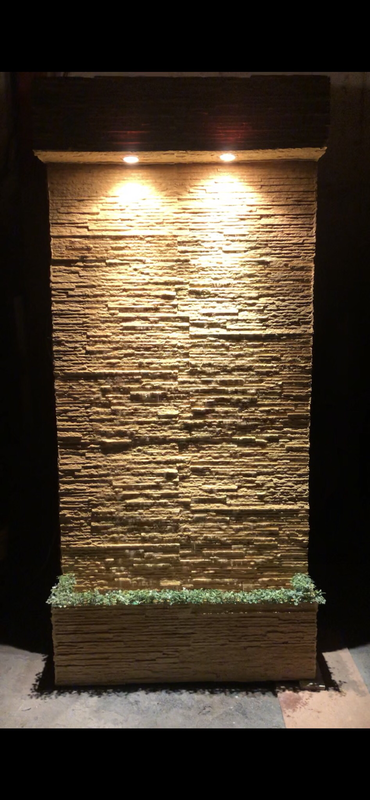 Muro Llorón Laja 1m X 2.20m