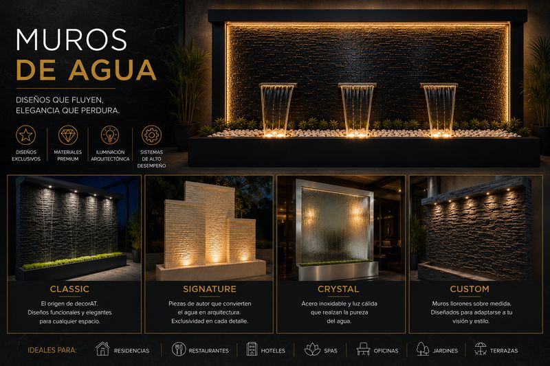 Muros de Agua