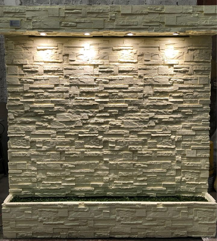 Muro llorón Montaña 2m X 2.20m Altura Muro llorón Montaña 2m X 2.20m Altura