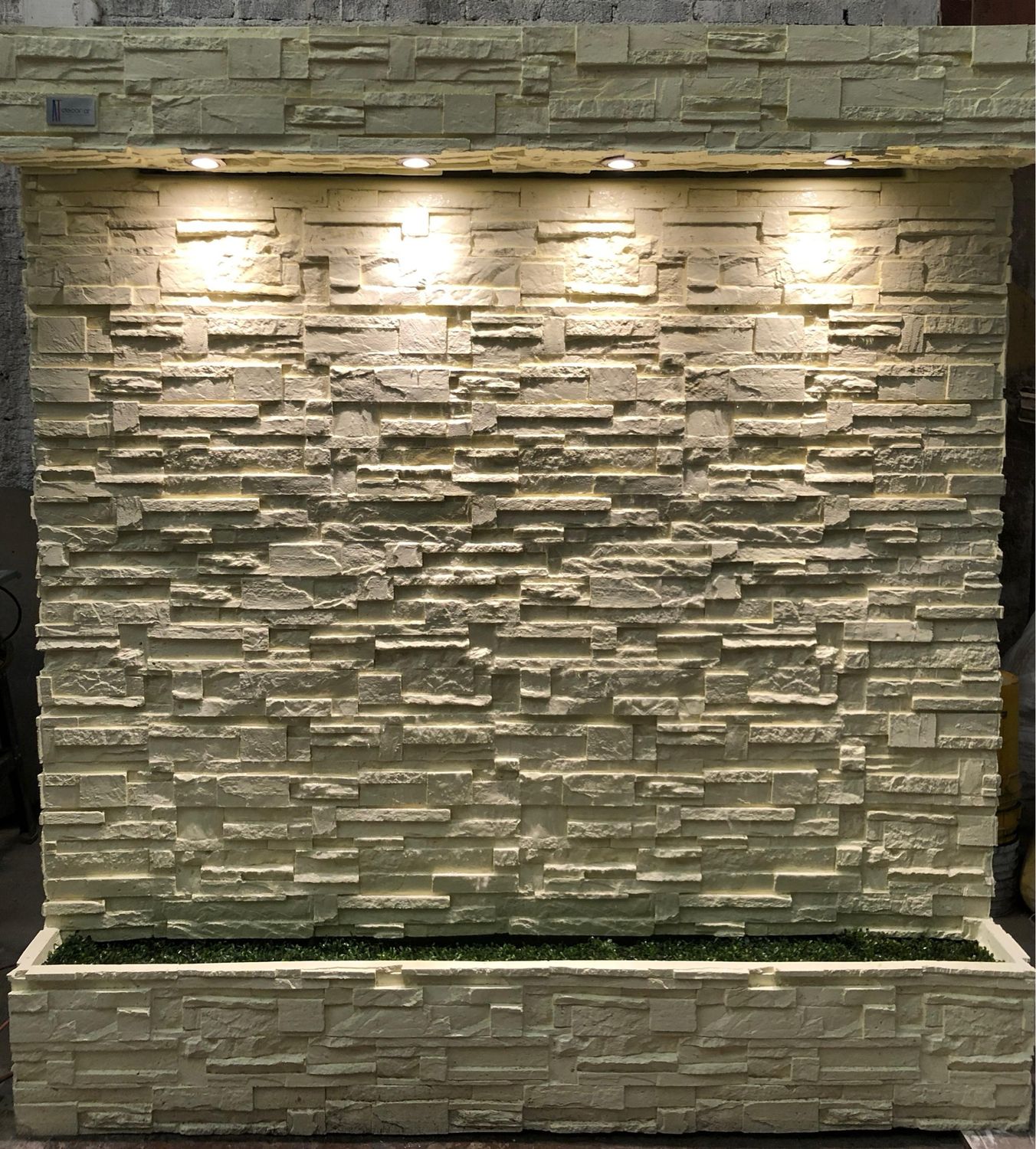 Muro llorón Montaña 2m X 2.20m Altura