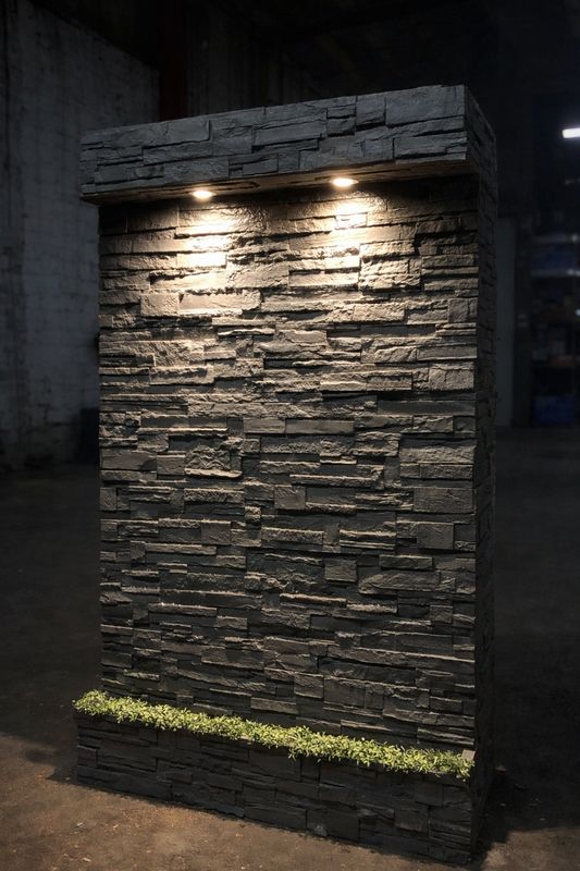 Muro llorón Montaña 1m X 2.20m Altura Muro llorón Montaña 1m X 2.20m Altura