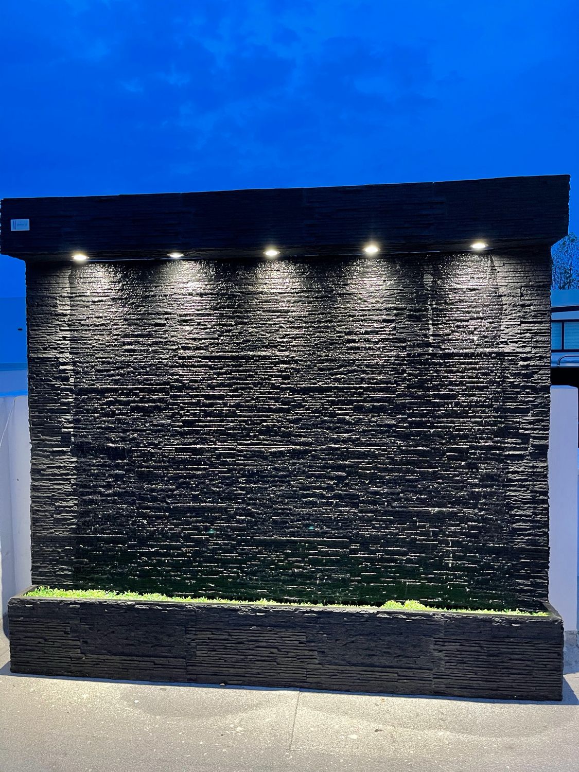 Muro llorón LAJA TIPO PIEDRA