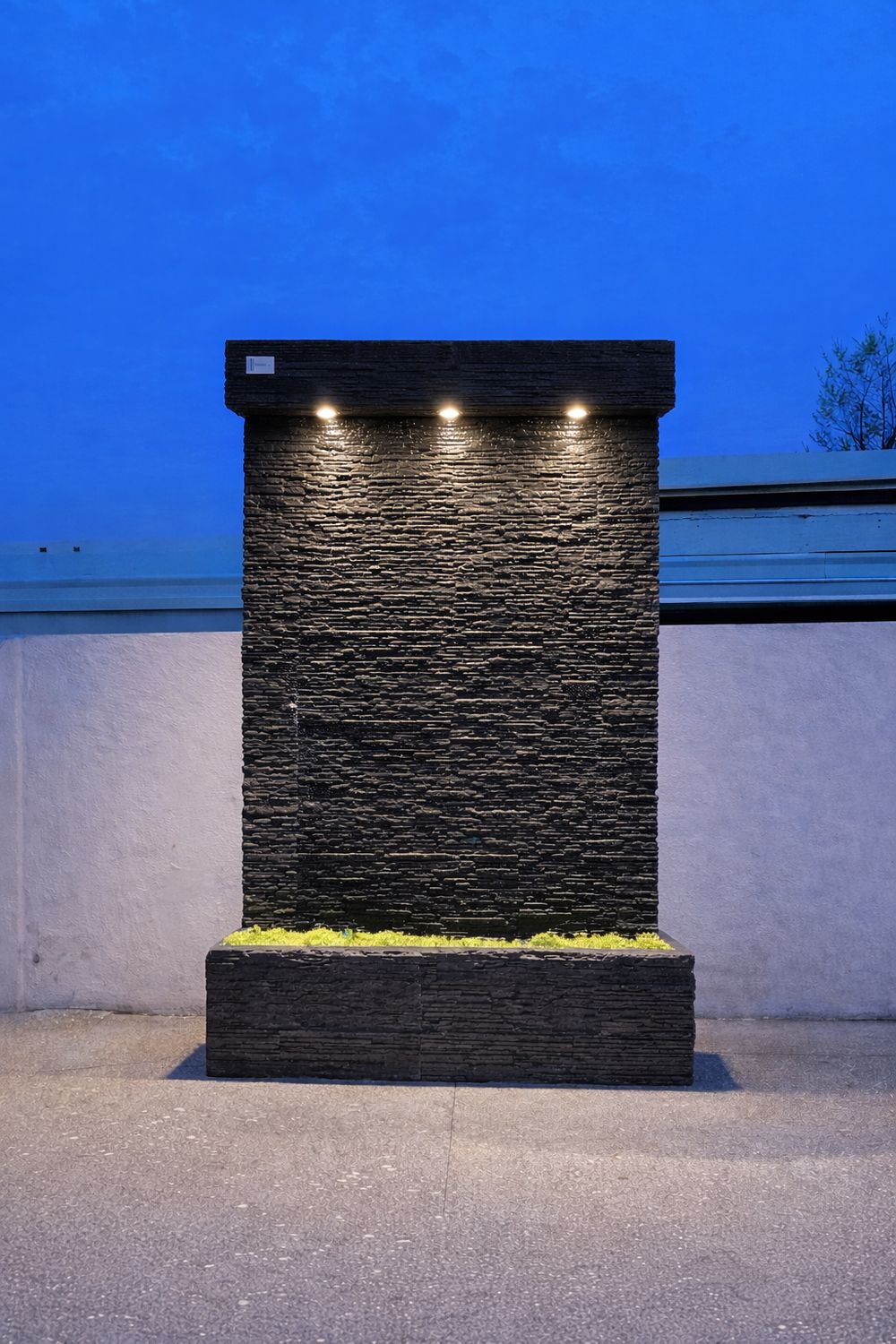 Muro llorón Laja 1.50m X 2.20m Altura