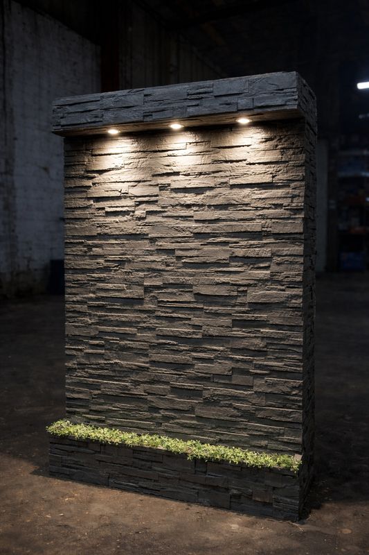 Muro llorón Montaña 1.50m X 2.20m Altura Muro llorón Montaña 1.50m X 2.20m Altura