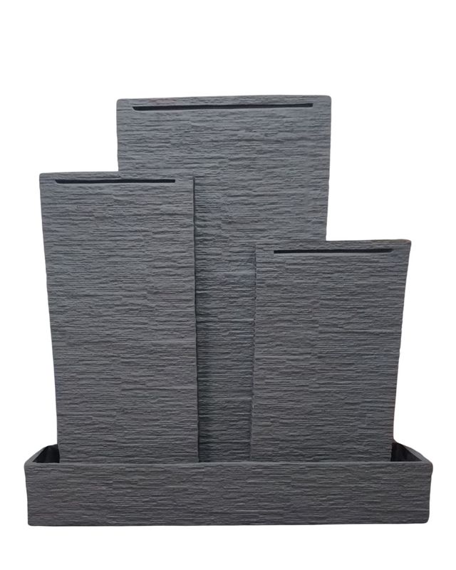 Muro llorón Torres 2.50m x 2.50m (Fibra de vidrio) Muro llorón Torres 2.50m x 2.50m (Fibra de vidrio)