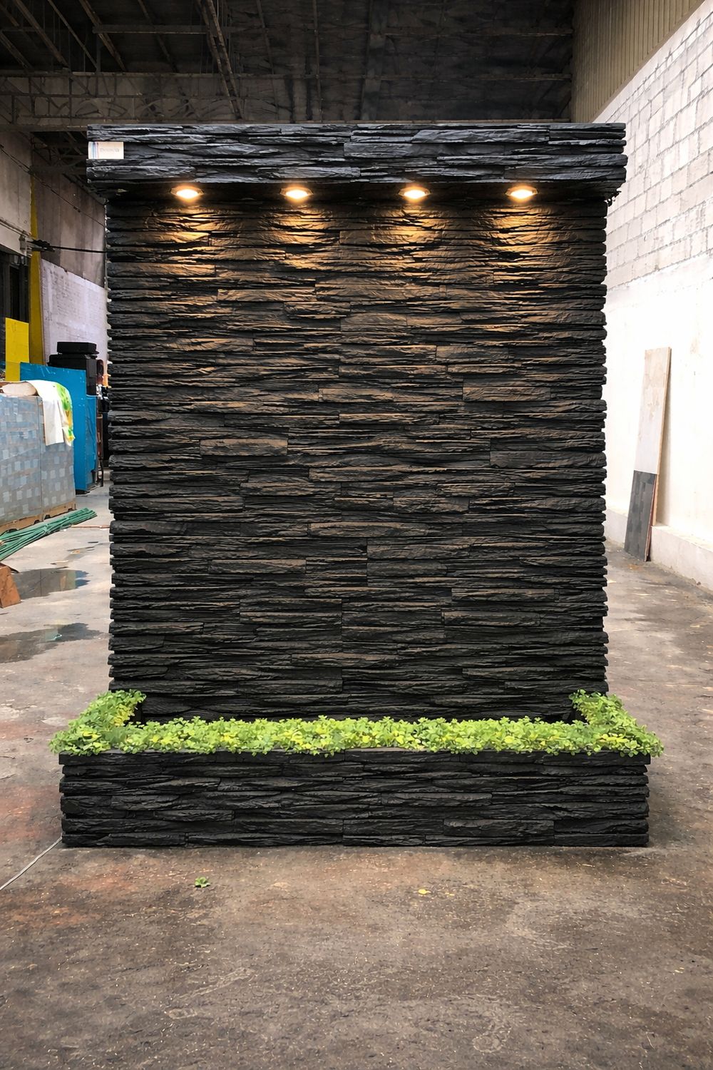 Muro Llorón Peñasco 2m X 2.20m Altura Muro Llorón Peñasco 2m X 2.20m Altura