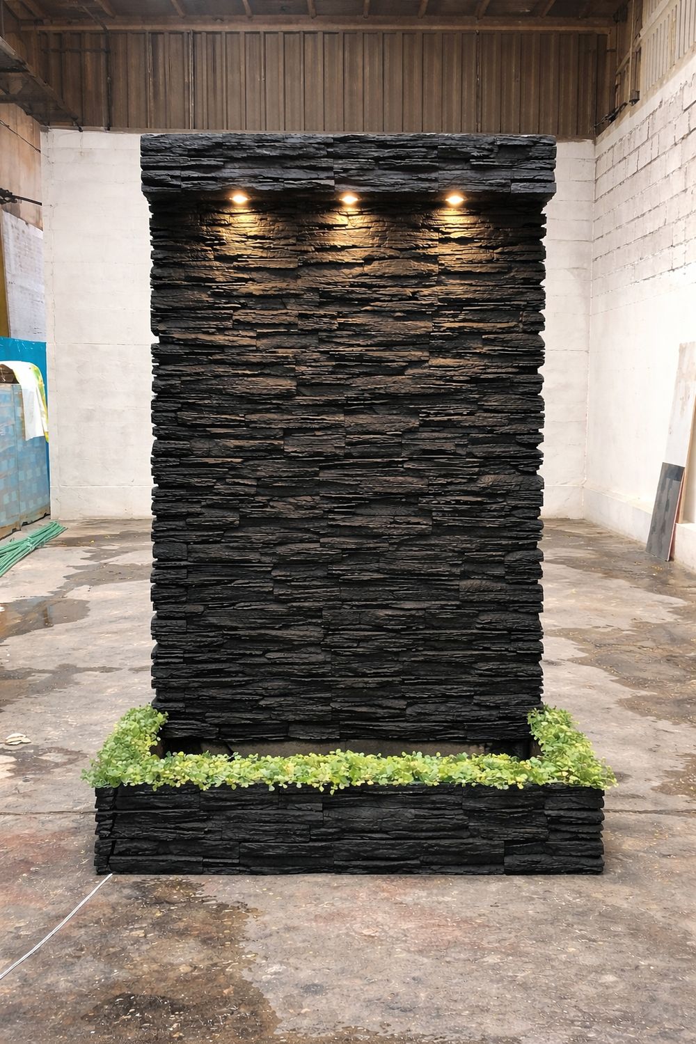 Muro Llorón Peñasco 1.50m X 2.20m Altura