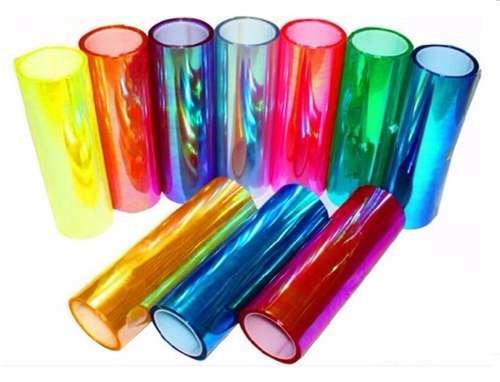 Vinil para faros tornasol (Rollo)