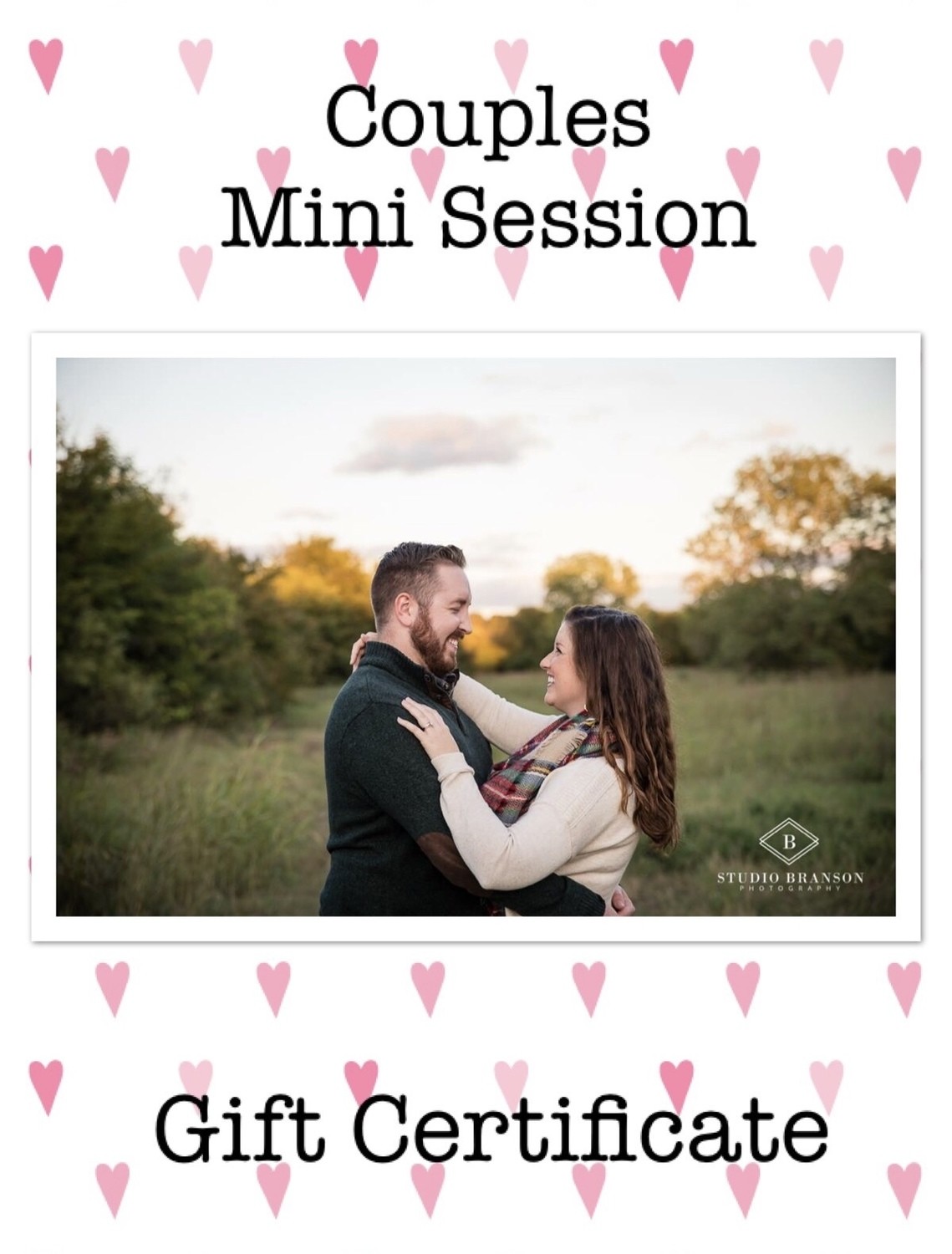 Couples Mini Session