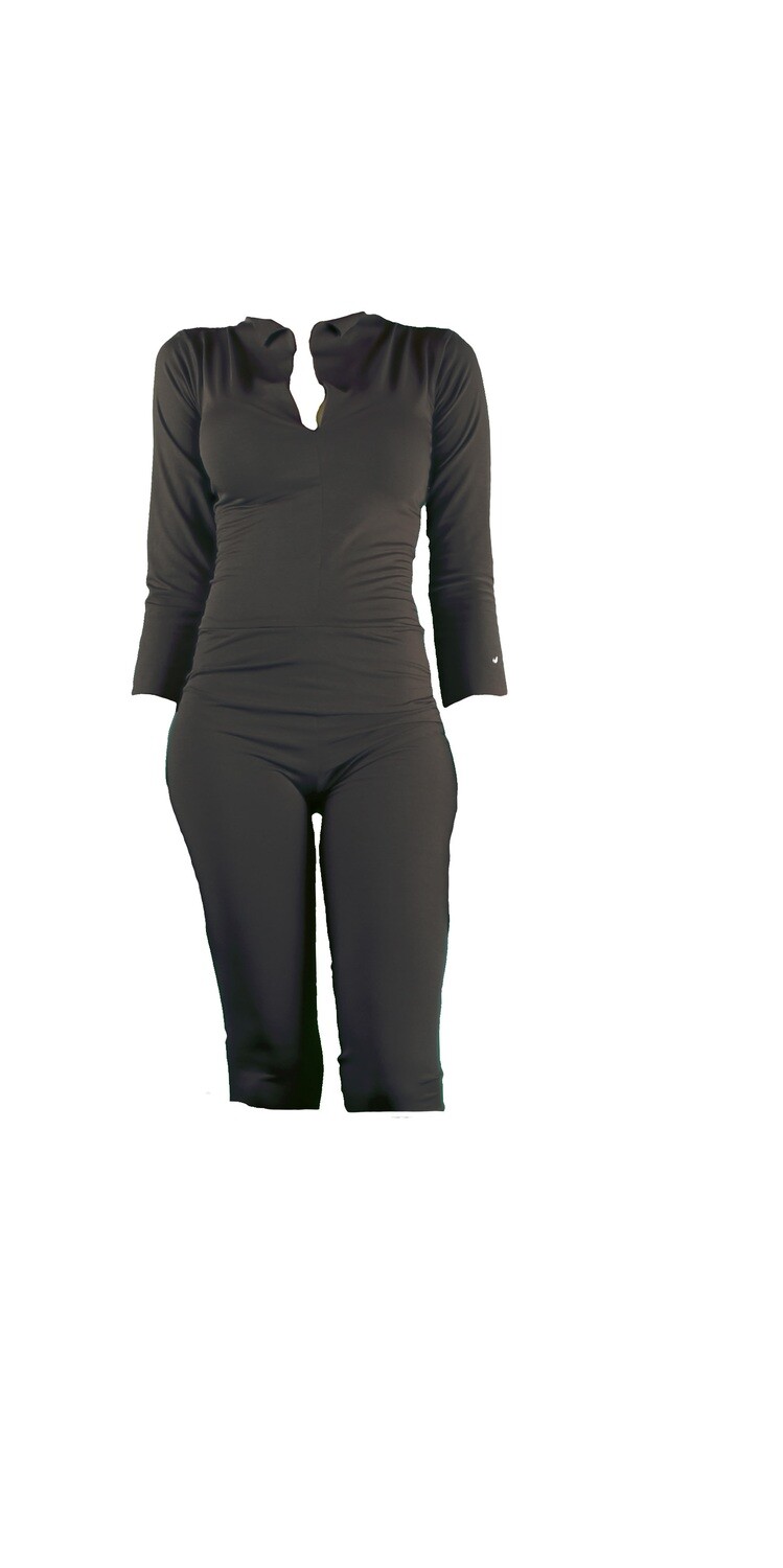 Short Jumpsuit