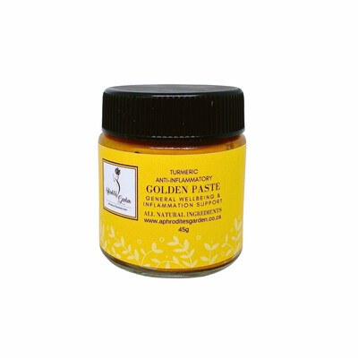 Golden Paste Turmeric Anti-inflammatory Health Support Paste
