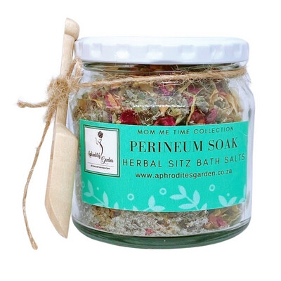 Perineum Soak Herbal Sitz Bath Salts