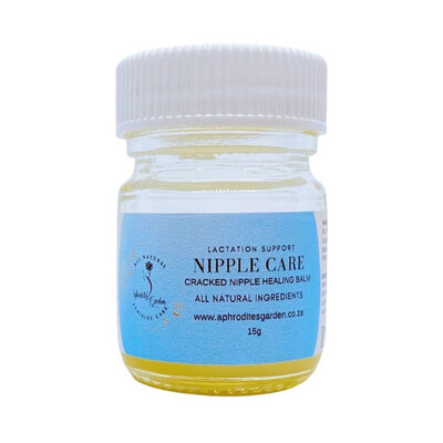 Nipple Care Healing Balm