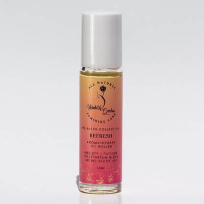 Refresh Aromatherapy Oil Roller 