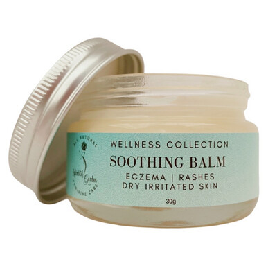 Soothing Balm for Dry, Irritated Skin Conditions