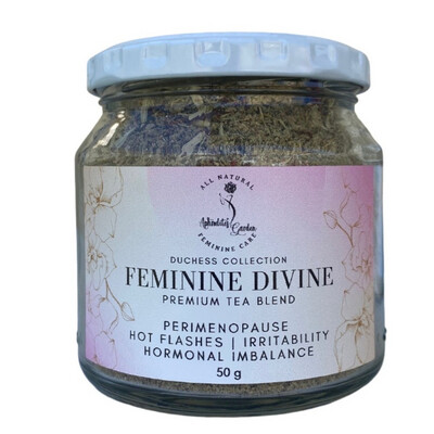 Feminine Divine Tea