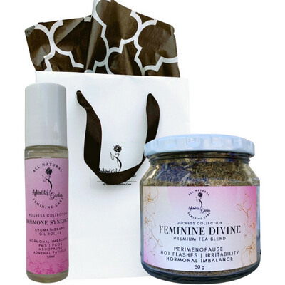 Menopause Support Gift Set
