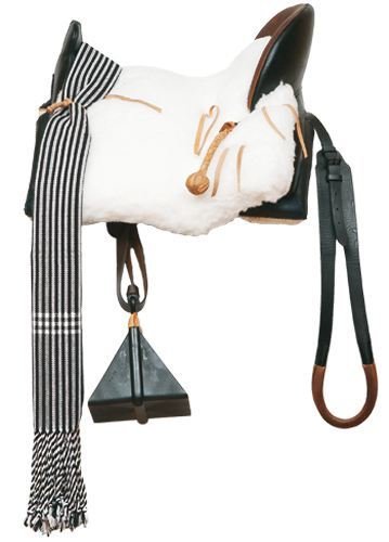 Silla de montura ZALDI