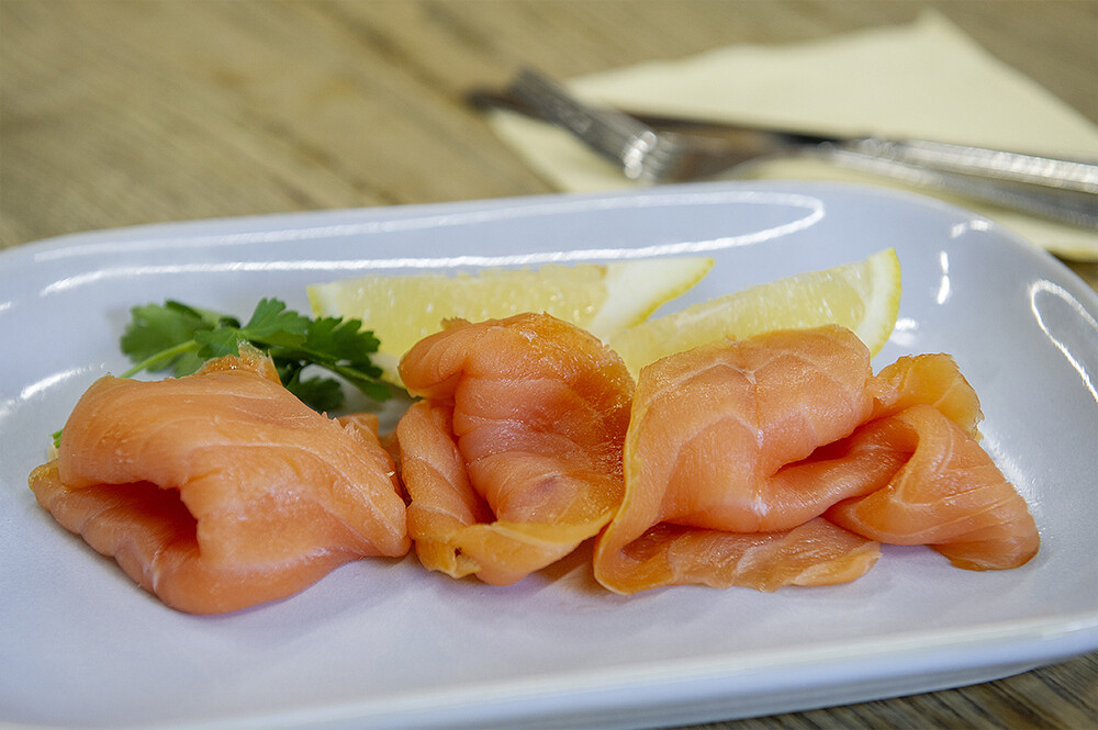 Whisky Cold Smoked Salmon - Packs - 200g