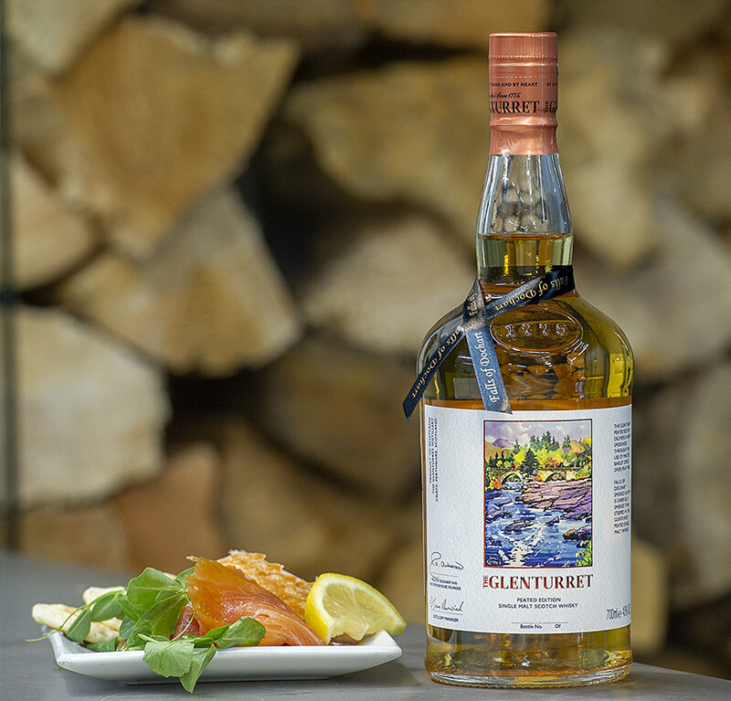 Falls of Dochart Whisky