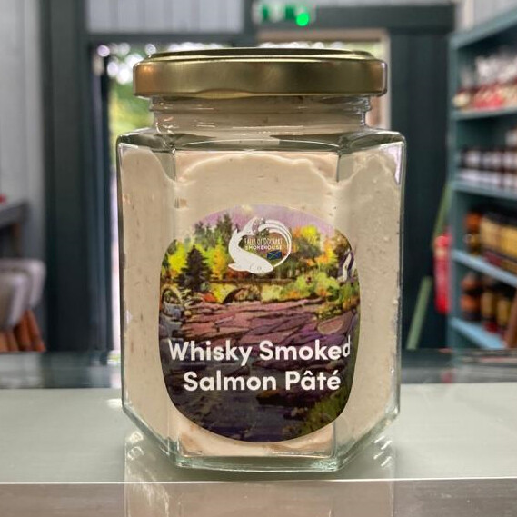 Smoked Salmon Pate
