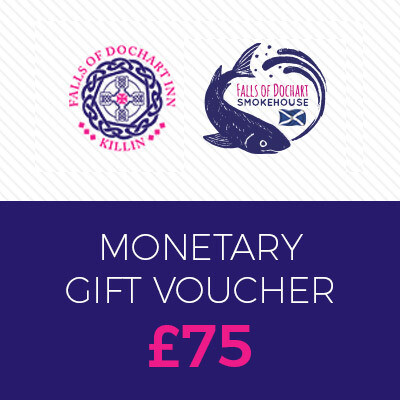 £75 Gift Voucher