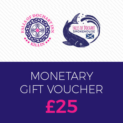 £25 Gift Voucher