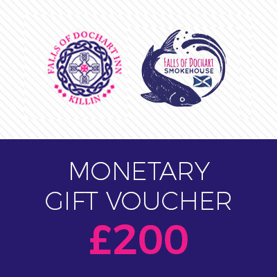 £200 Gift Voucher