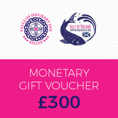 £300 Gift Voucher