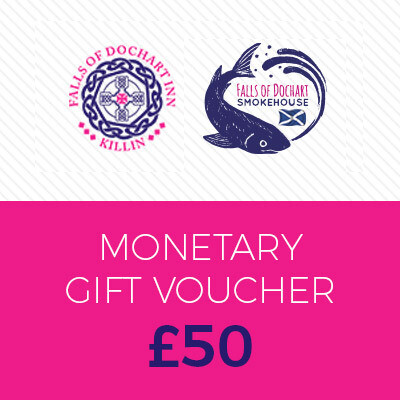 £50 Gift Voucher