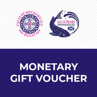 Falls of Dochart Gift card