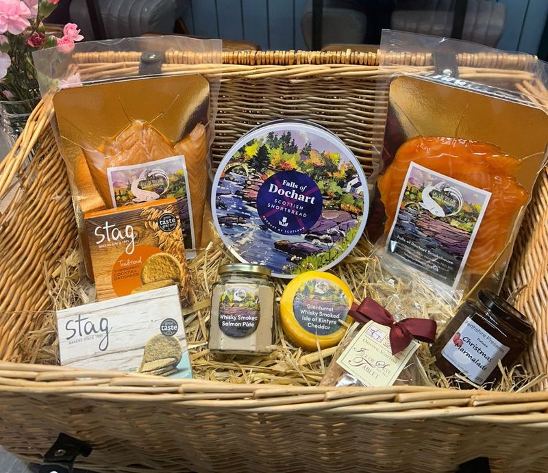 Smokehouse Hamper to Share