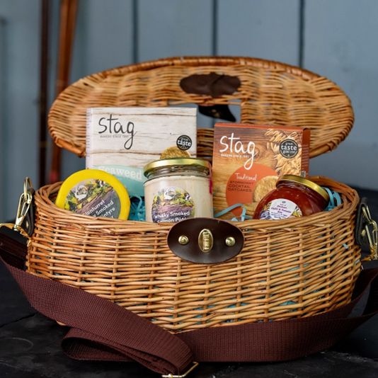 Perfect Picnic – Creel Hamper