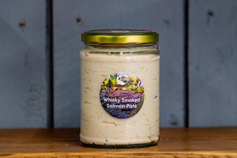 Family Jar - Whisky Smoked Salmon Pate
