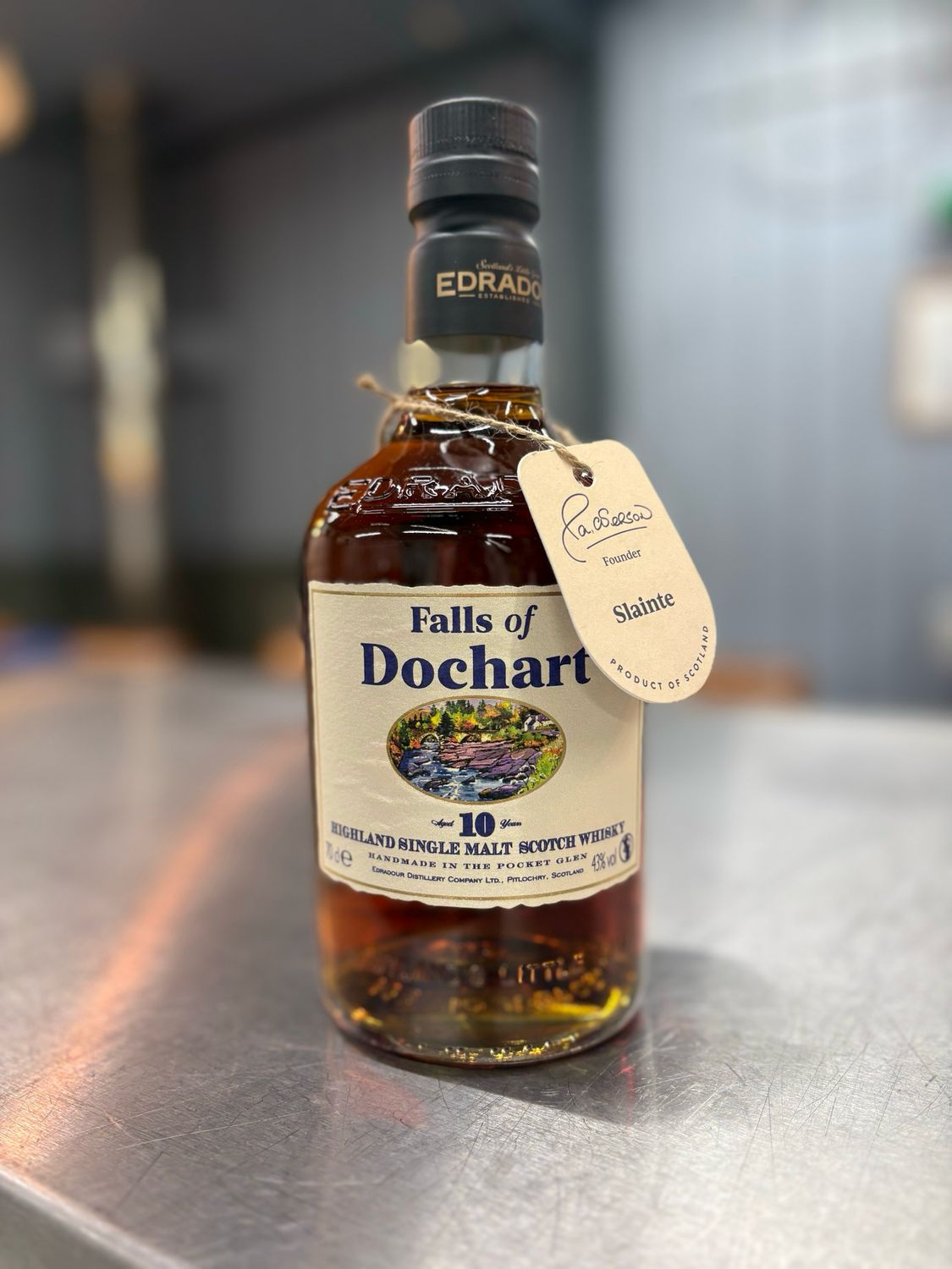 Falls of Dochart Whisky