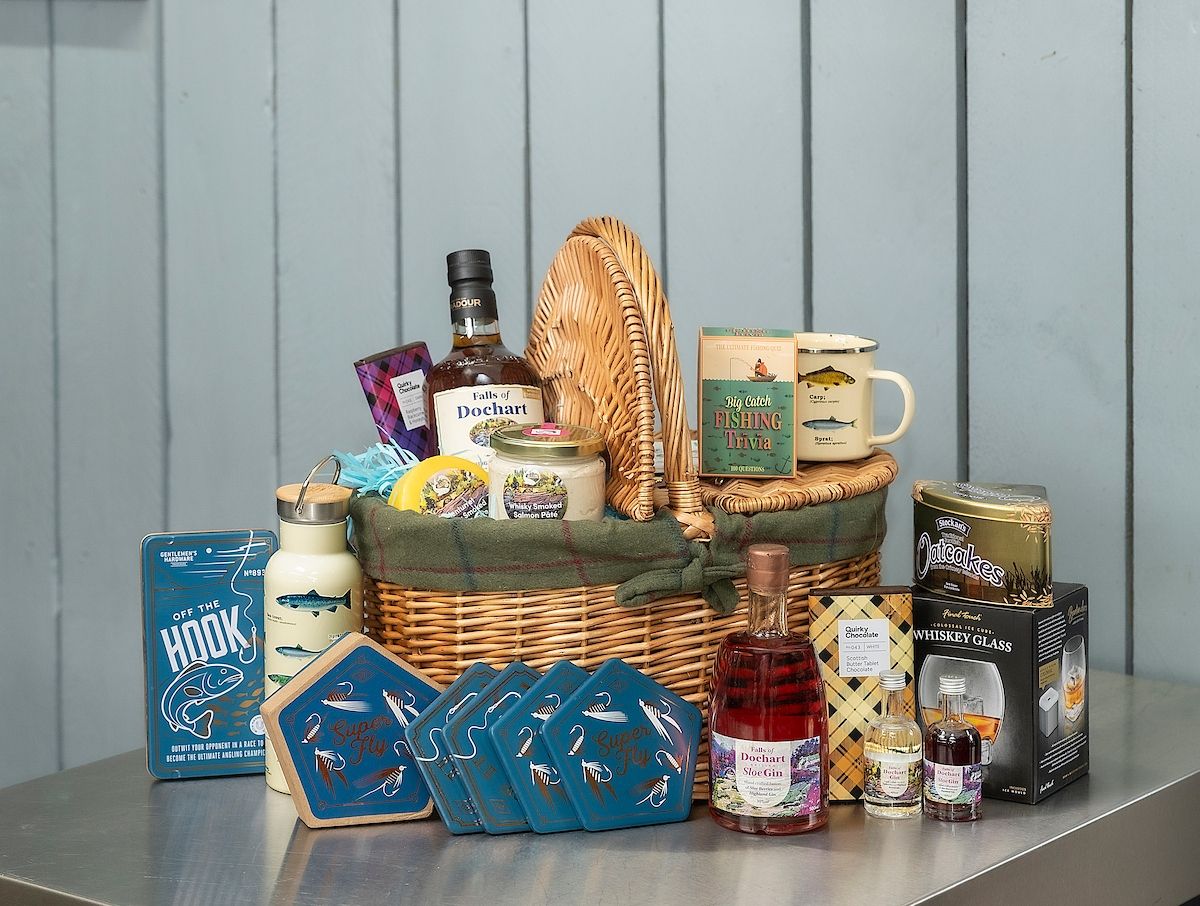 Luxury Pinic Hamper