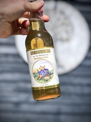 Our Sparkling Cider