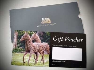 Gift Vouchers
