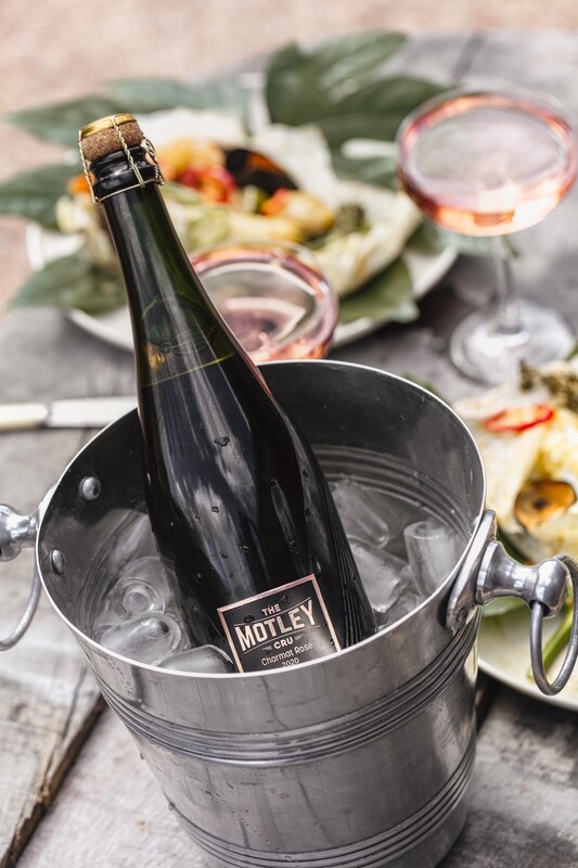 &quot;Cheeky Fizz&quot; - The Motley Cru 2021 Sparkling Rosé