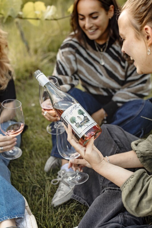 Pigéage Rosé