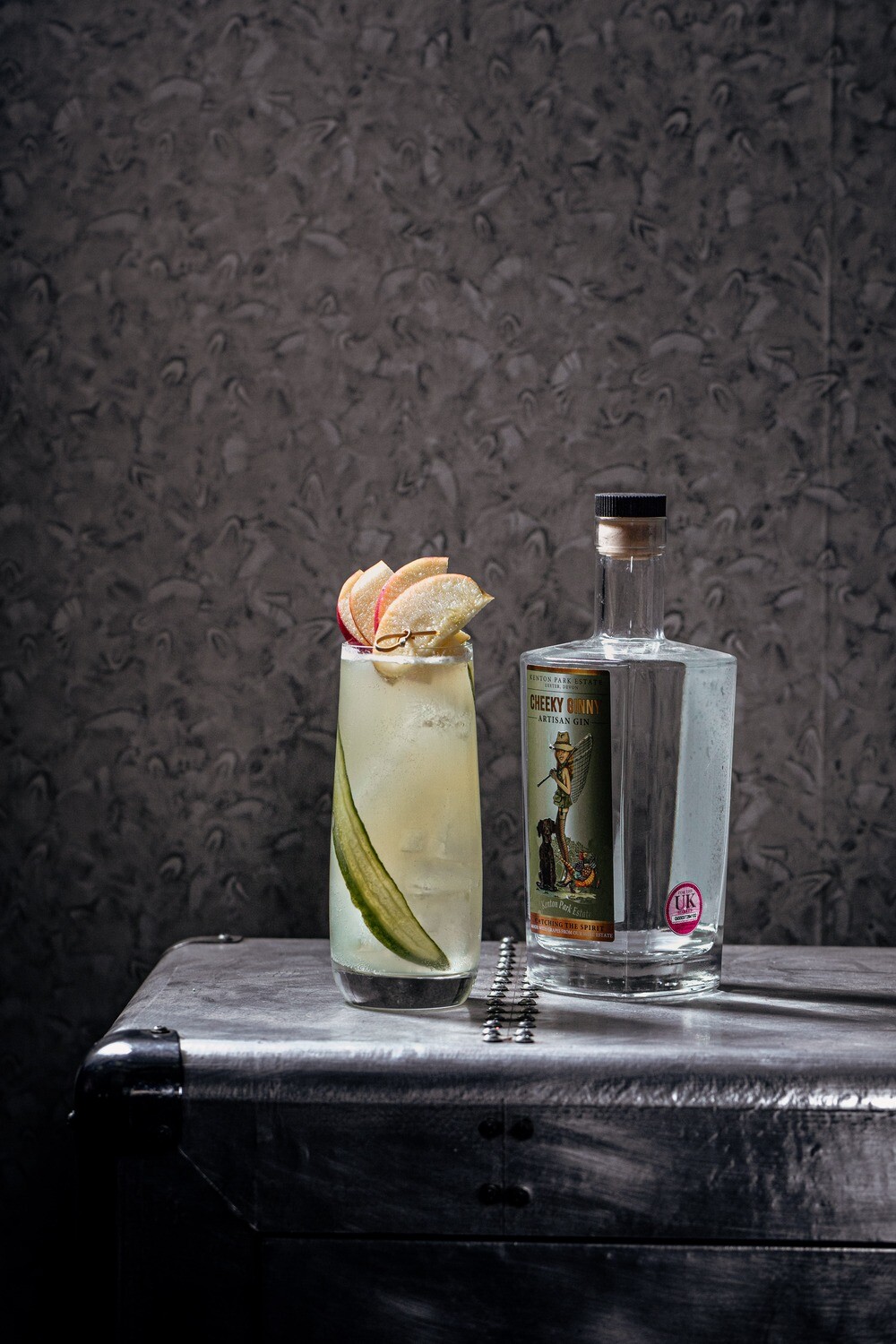 Gin o’Clock - 2 bottle mixed case (Gift Wrapped)