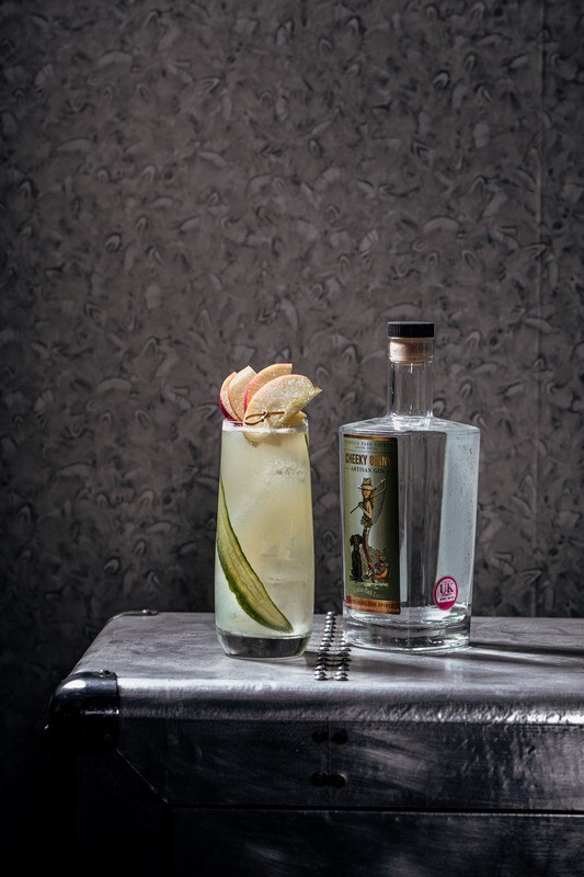 Gin o’Clock - 2 bottle mixed case (Gift Wrapped)