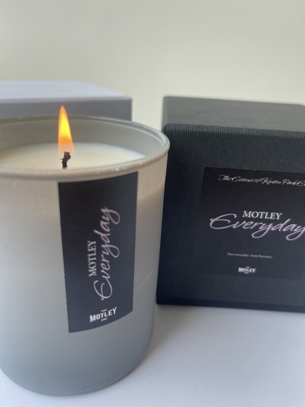 Motley EVERYDAY Candle