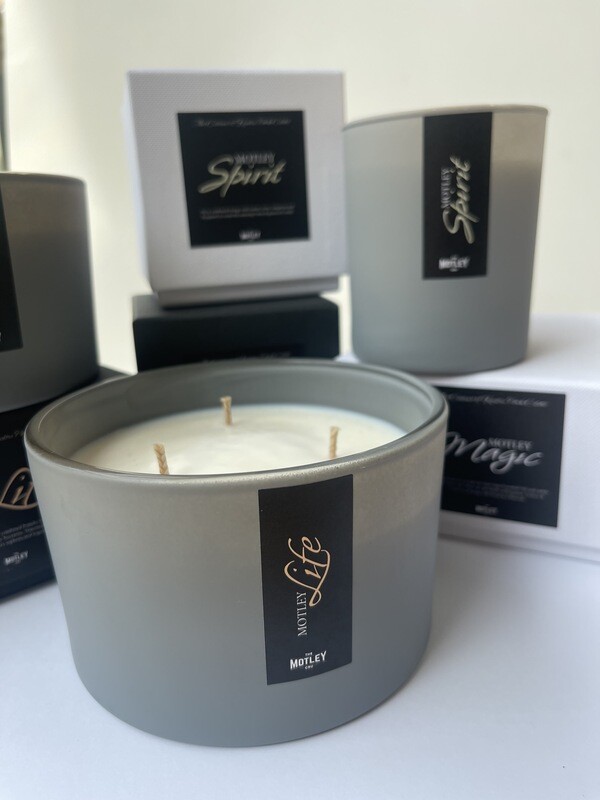 Motley LIFE Candle