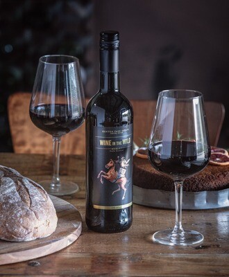 WINE in the WILD Merlot