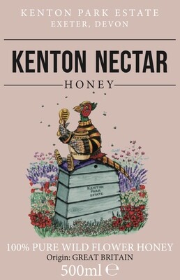 Kenton Nectar Honey