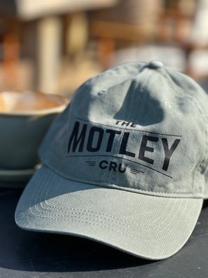 Vintage Baseball Cap