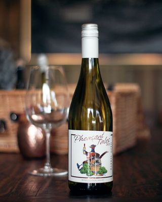 Pheasant Tales - Barrel aged Bacchus Pheasant Tales - Barrel aged Bacchus