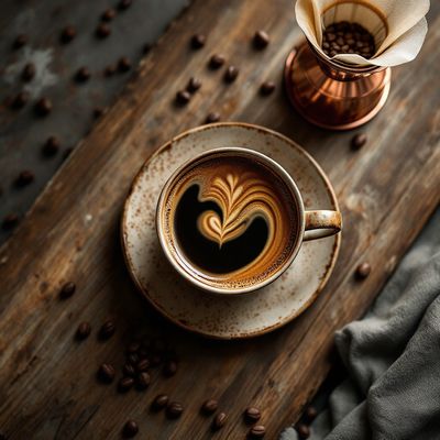 Coffee Experience Gift Voucher